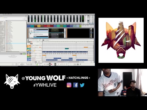 Making a Galimatias/Alina Baraz Style Chill Lofi Hip Hop Beat in Reason 10