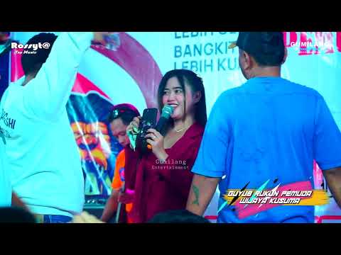 ROSSYTA TOP MUSIC - TABIR KEPALSUAN SELLA SELON - PEMUDA WIJAYA KUSUMA KARANG BENER KUDUS