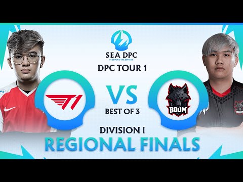 [FIL] DPC SEA 2021 Regional Finals