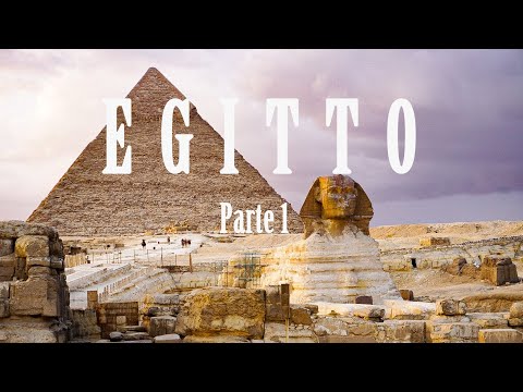 🇪🇬 EGITTO 🇪🇬 in 8 giorni (Parte 1) - Le PIRAMIDI di Giza, Saqqara e IL CAIRO [VLOG ITA]