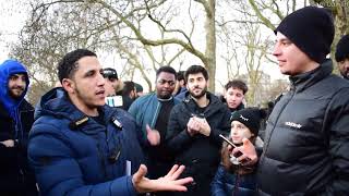 Video: Jesus was a follower of Moses. He followed the Jewish Law in the Old Testament? - Shamsi vs Luka