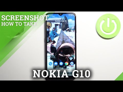 How to Take Screenshot on NOKIA G10 - Capture Screen Tips