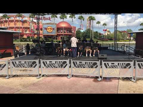 HHS Jazz Ensemble In the Mood