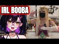 VTuber Jiggle Physics Are Unrealistic Also Real Life Jiggle Physics