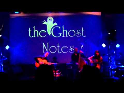 Indifference (Tony Murena) by The Ghost Notes
