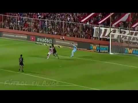 Gol de Walter Bou a Huracán