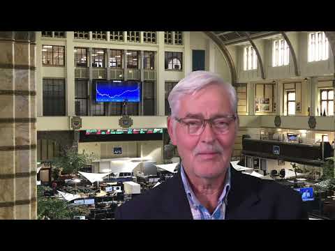 Koopkansen in de AEX en ASMI