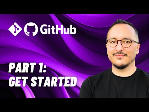 Get started with Git GitHub — Course part 1