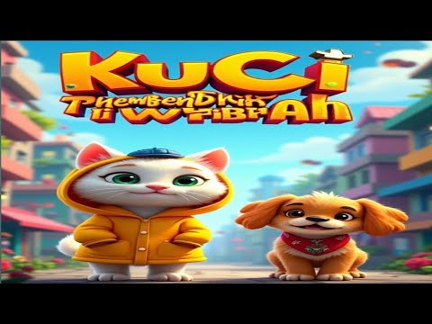 Keluar Dari Kota Zombie #cutecat #cat #kitten