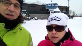 preview picture of video 'Curling pour les enfants - Sorel-Tracy - Lancement 2015'