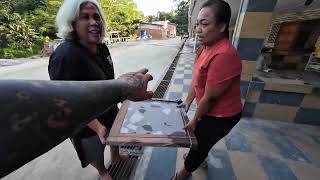 Download lagu INDAI BUNYA DAN BUBAN TOLONG ANGKAT BARANG // TUKANG RUMAH CUTI KITA BUAT HOUSEKEEPING //  mp3