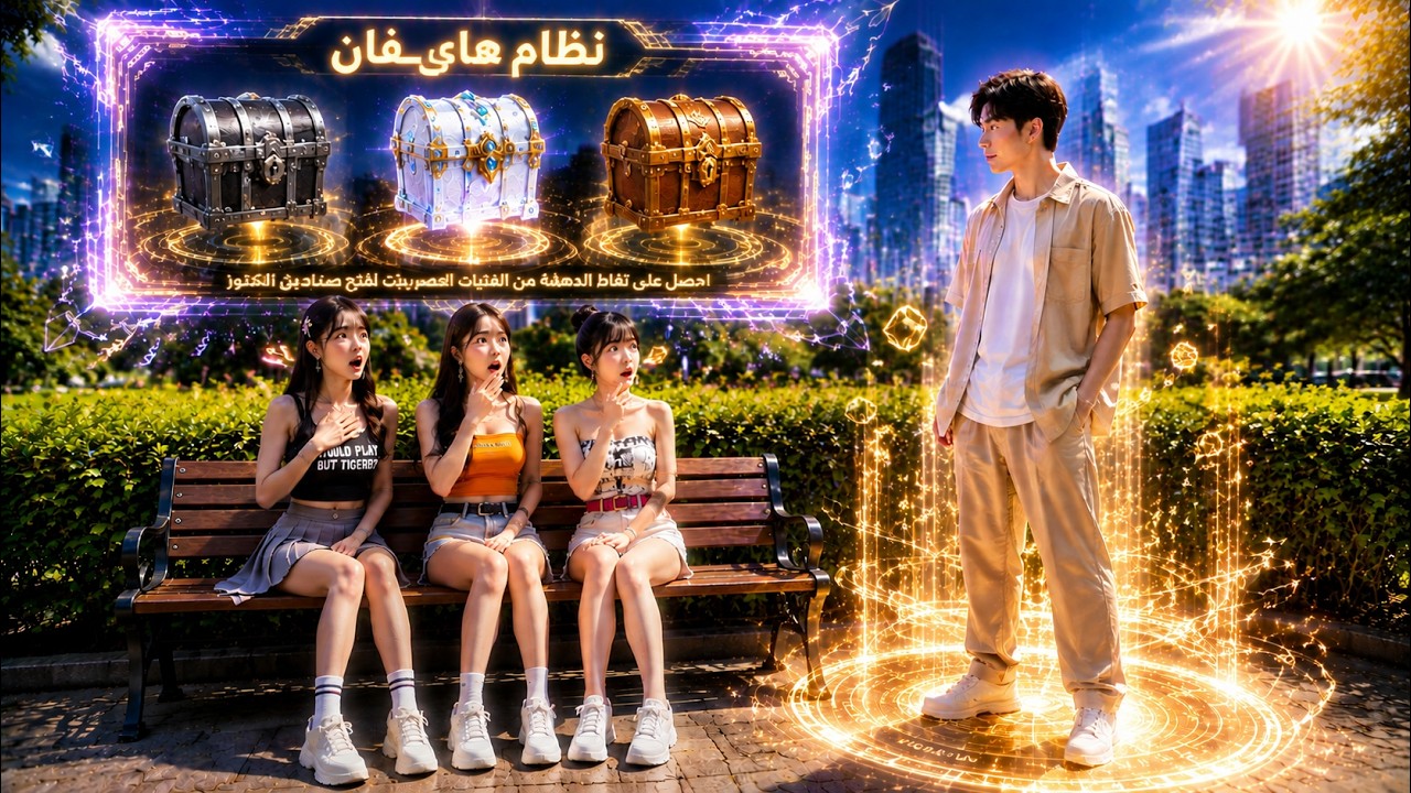 فقير نال "نظام الصدمة" وصار مليارديراً! الرئيسة تترجاه للزواج!