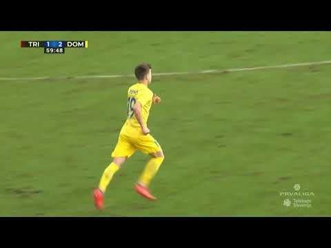 PLTS, 35. kolo: Triglav - Domžale 1:4