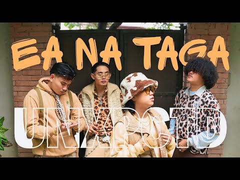 UNXPCTD - EA NA TAGA (Official Lyric Visualizer) 