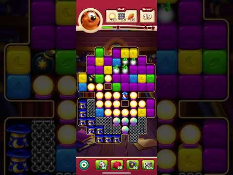 Toon Blast 5672 No Boosters