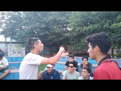 JETKING vs KILLER - 4tos Plazi Freestyle 1vs1