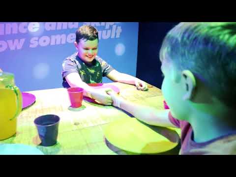 Jump In Warwick: Dome & VIP Party Room!