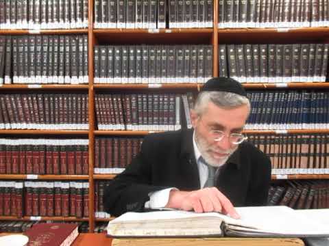 הרב יהושע ביבי -תשפ"ו -עמידה -שיעור מס' 118 - בנה''ש דף מה' ע''ד אות ח' בו''ק דגדלות דאי'