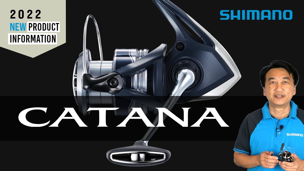 Ritė Shimano Catana FE 2500-4000 Ritė Shimano Catana FE 2500-4000