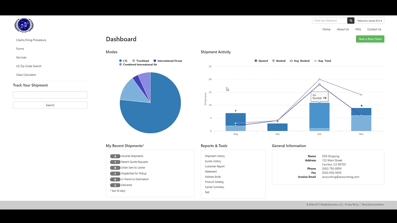 How To Track & Trace Shipments