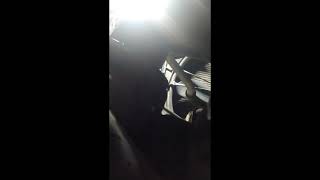 2013 Dodge Challenger V6 Motor Mount replacement