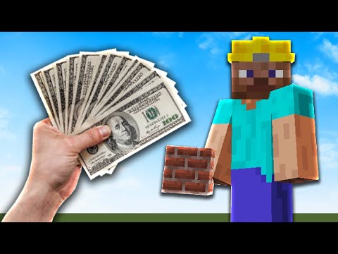 ibxtoycat - How To Make Money Playing Minecraft