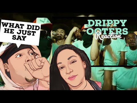 DRIPPY OOTERS - YAGI B x MHADY2HOTTIE x SET DA TREND (REACTION)