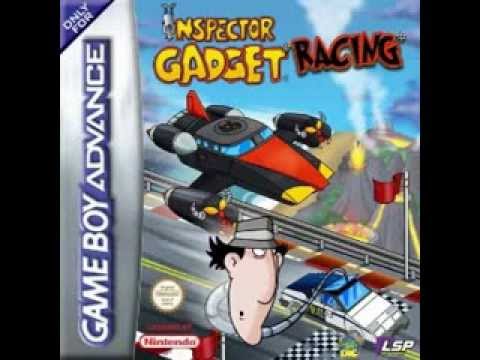 Inspecteur Gadget Racing GBA