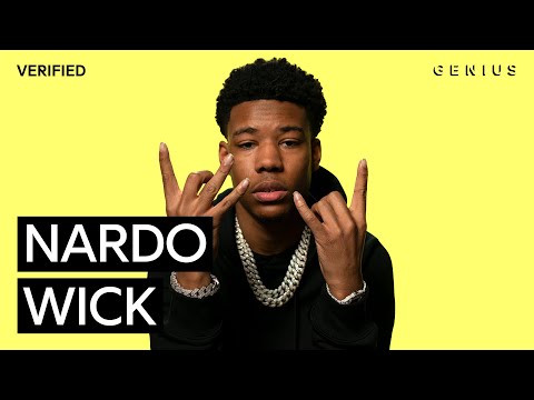 Nardo Wick “Who Want Smoke?" Official Lyrics & Meaning | Verified