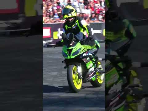 OMG STUNT😱 #shorts