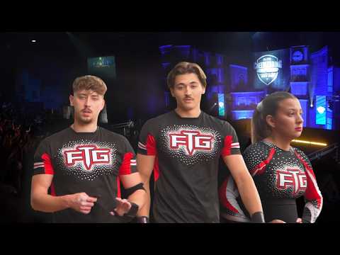 Elite Cheerleading Championship 2024 - Stumbling V
