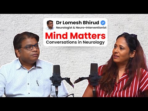 Inside India’s Silent Epidemic of Brain Disorders | Dr. Lomesh Bhirud