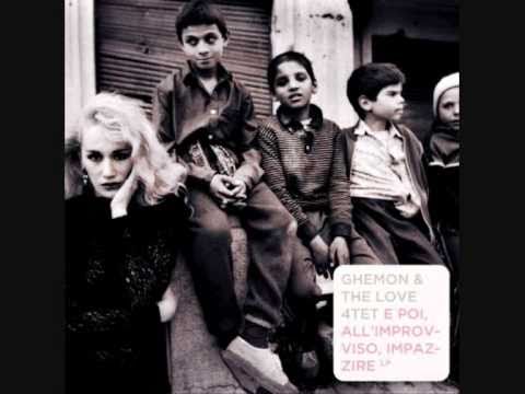 Ghemon & The Love 4Tet - Prima di partire