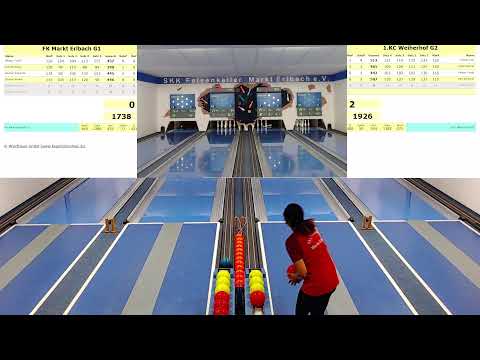 FK Markt Erlbach G 1 - 1.KC  Weiherhof G2  Kreisliga Nord Spieltag 11