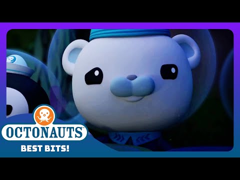 @Octonauts - ☠️ All Aboard the Ghost Octopod Ship ⚓ | Season 4 | Best Bits!