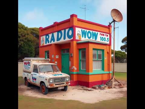 Steve Mill's "Friday Free" radio ranch 📻