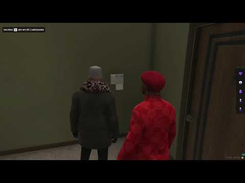 profesjonalne wyłączanie alarmu | George Flinston, Logan Kapuczino