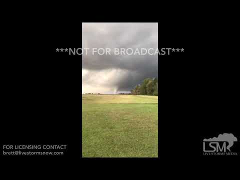 11-5-18 Zwolle, LA - Tornado in the distance