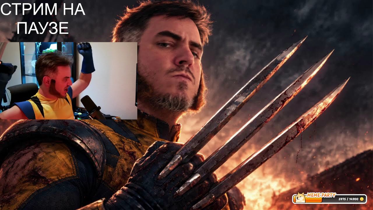 Заценили крутейший режим в Marvel Rivals