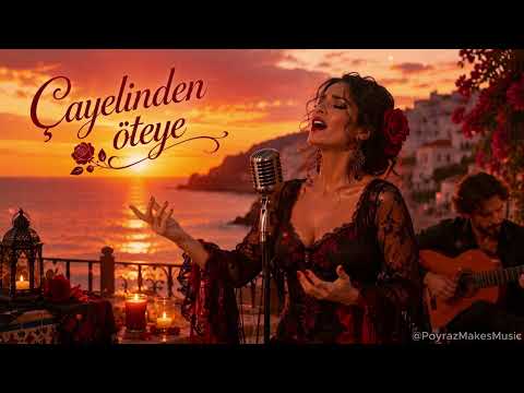 Çayelinden Öteye (Flamenco AI Cover)