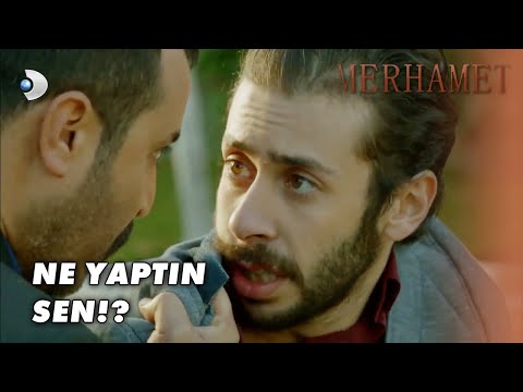 Rıfat, Sinan'ı Vurunca Sermet DELİRDİ! - Merhamet Özel Klip