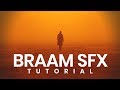 How to make cinematic BRAAM trailer sounds