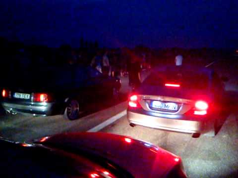 audi 80 4.2 V8 + nitro-vol 2