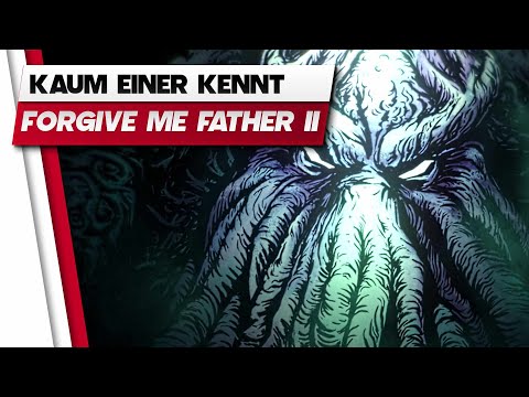 Hardly anyone knows this indie game | Forgive me Father 2 Review German