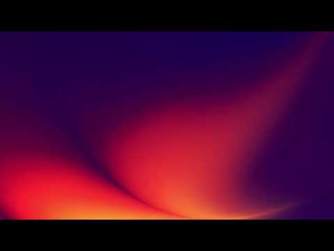 4K Gradient Mood Lights are LIFE CHANGING! Purple Orange LED Lights