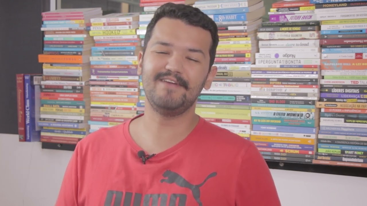 Apresentação do curso