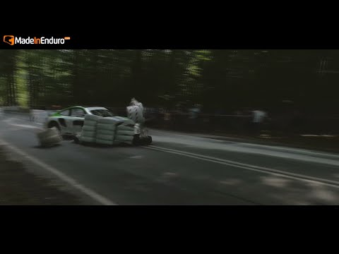 Górskie Samochodowe Mistrzostwa Polski SOPOT 2015