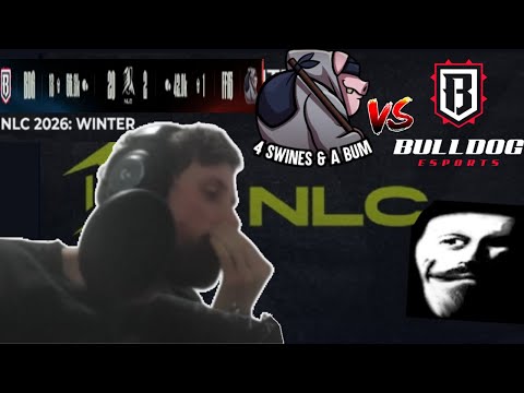 Forsen Gets Obliterated in His Second NLC Pro Match