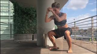 MONDAY TRAINING