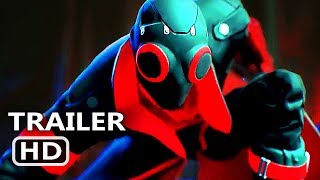 PS4 - Ruiner - Ugly Heart Trailer (2017)